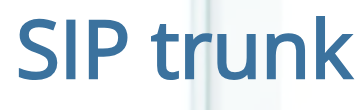 SIP-Trunk