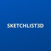 SketchList 3D