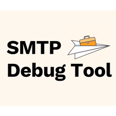 SMTP Debug Tool