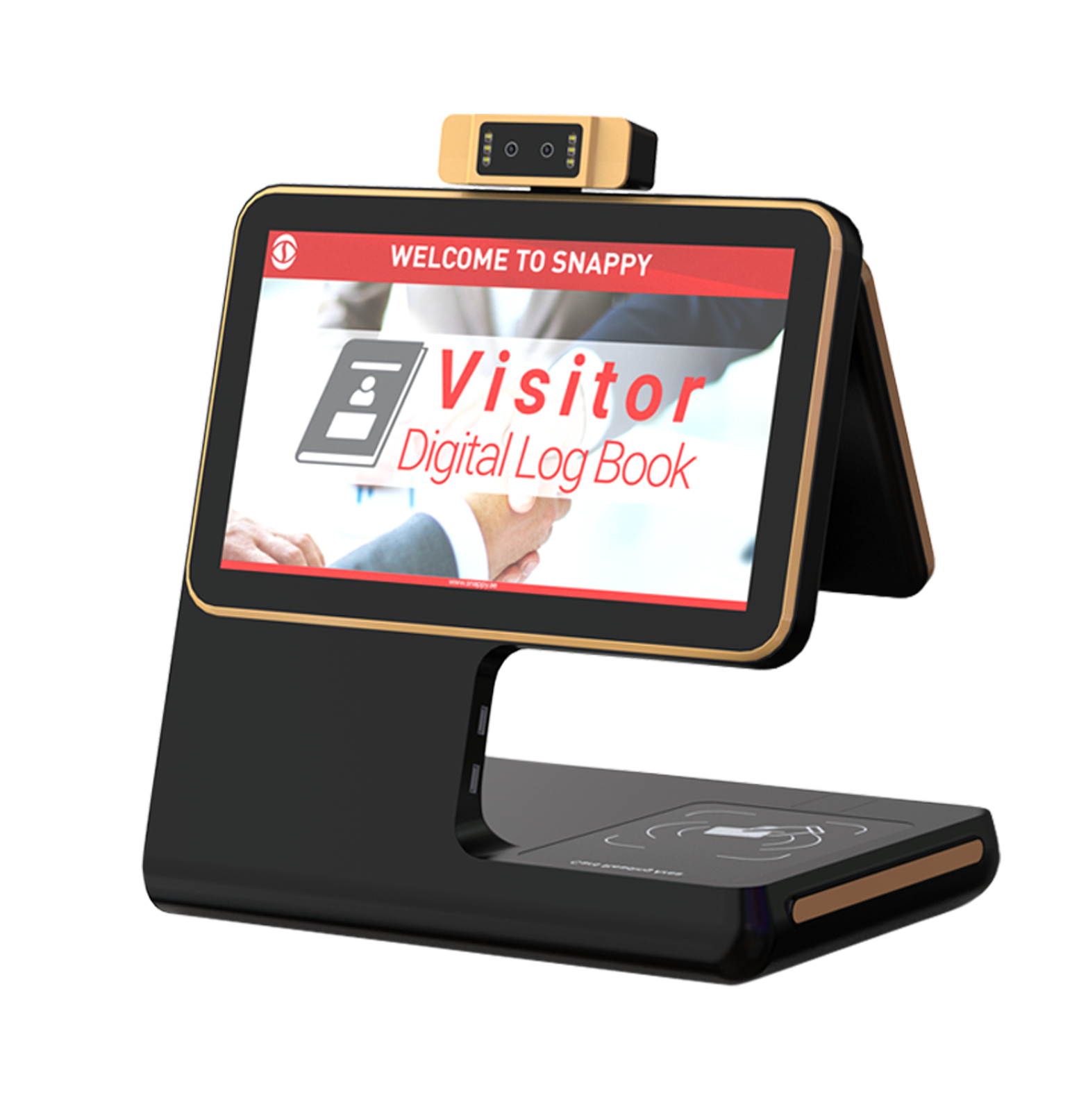 Snappy Visitor Digital Log Book