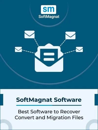 SoftMagnat OST to PST Converter