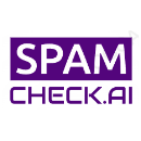 SpamCheckAI
