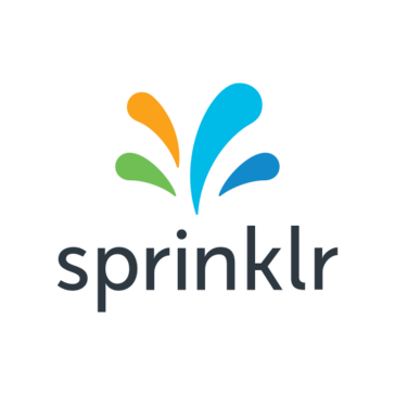 Sprinklr Marketing