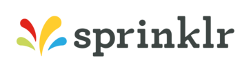 Sprinklr Modern Engagement