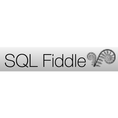 SQL Fiddle