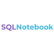 SQLNotebook