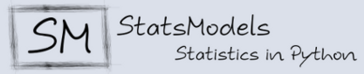 statsmodels
