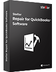 Stellar Repair for QuickBooks® Software