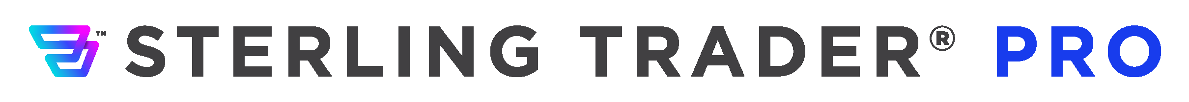 Sterling Trader Pro