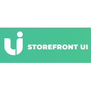 Storefront UI