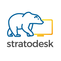 Stratodesk NoTouch