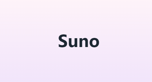 Suno