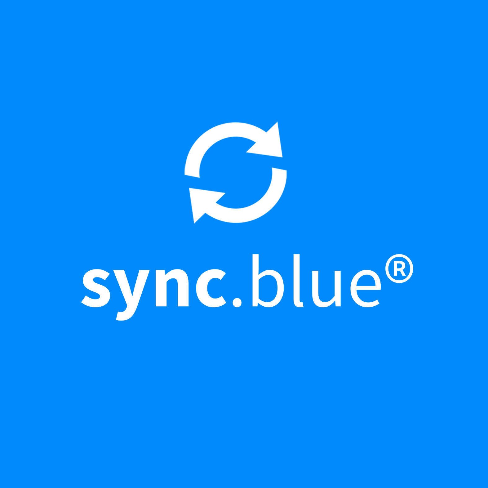 sync.blue