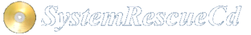 SystemRescueCD