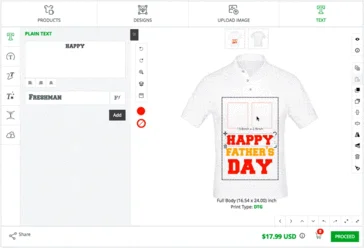 T-Shirt Design Software