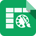 Table Styles for G Suite