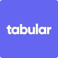 Tabular