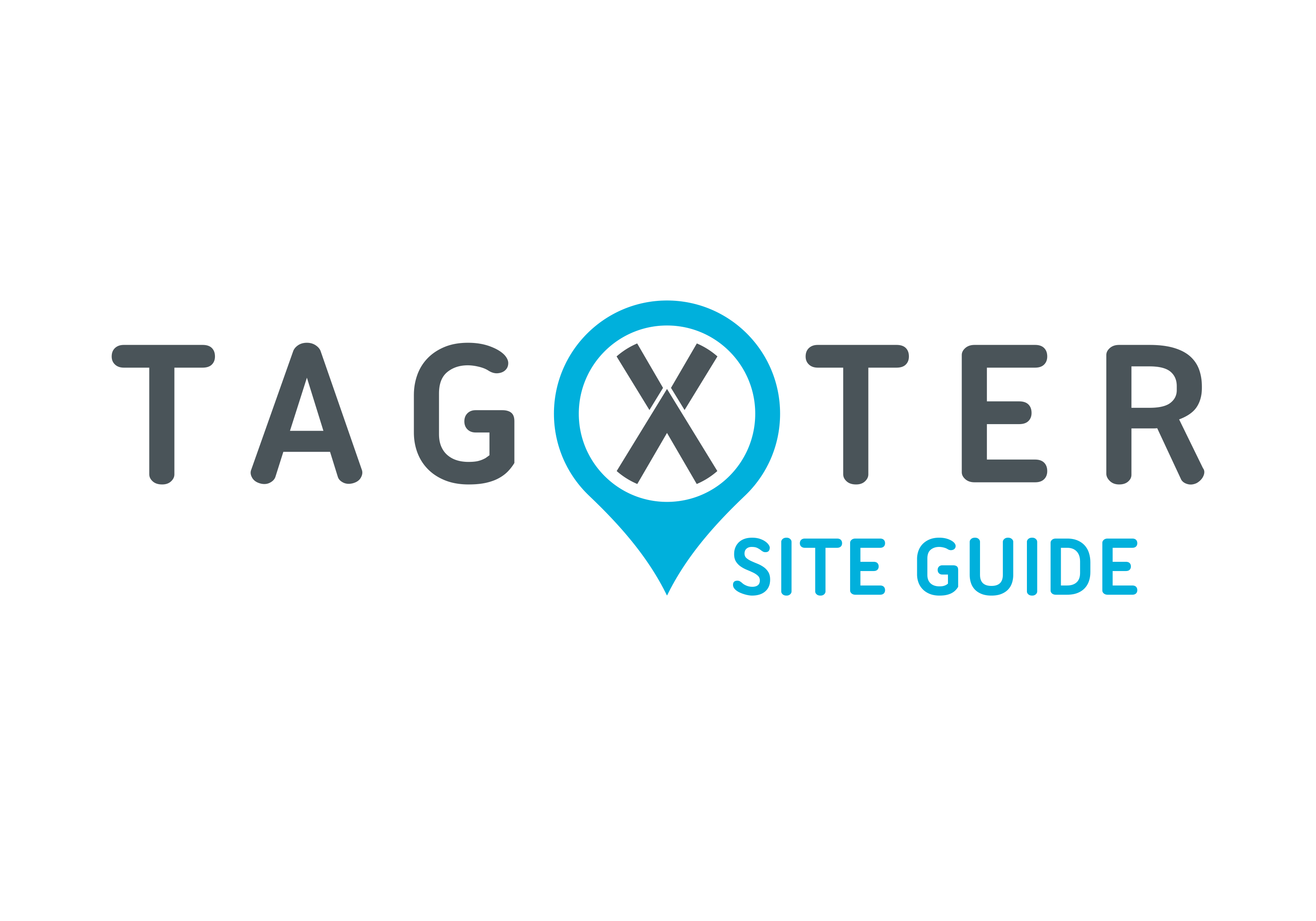 Tagxter Site Guide