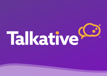 Talkative