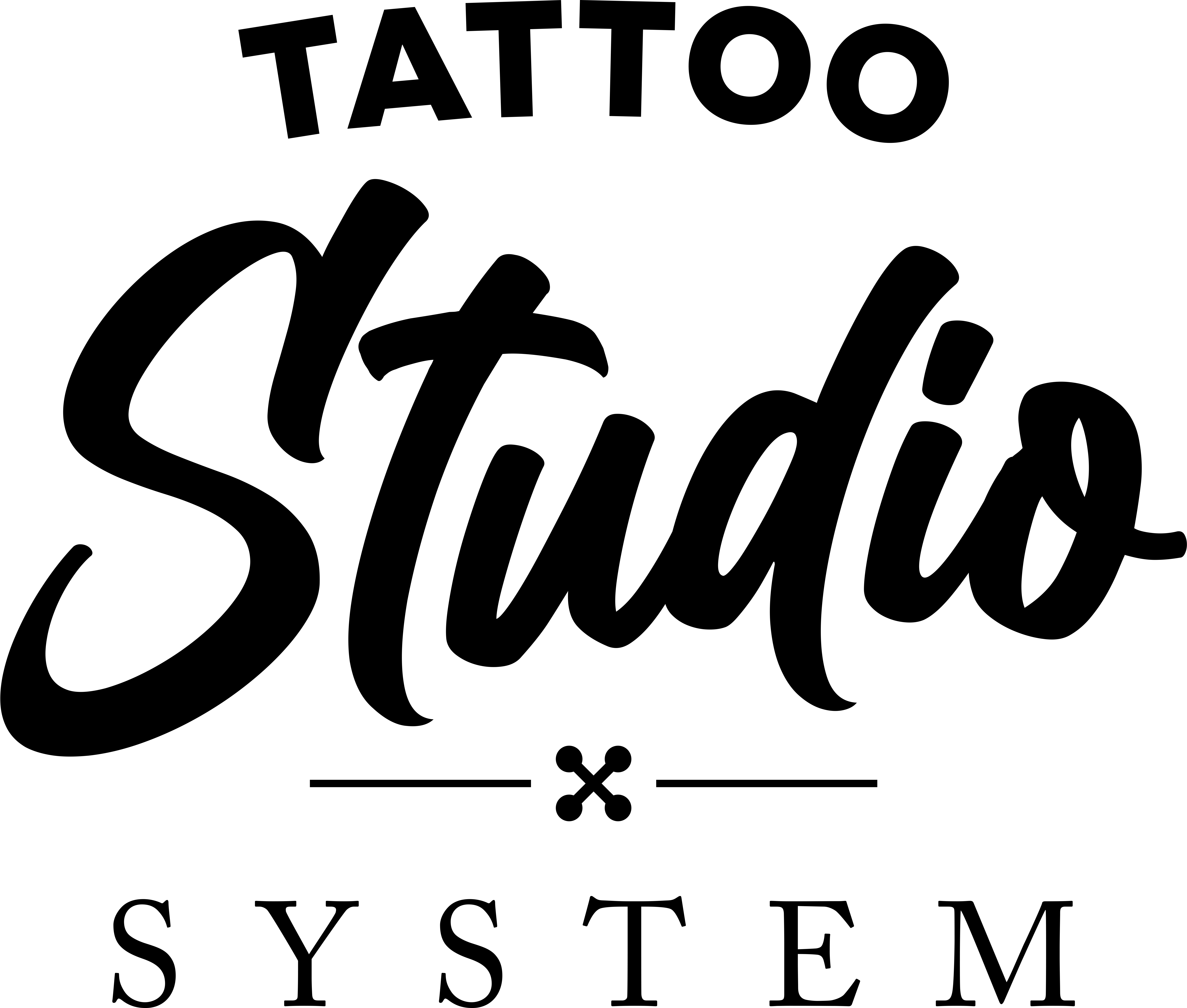 Tattoo Studio System
