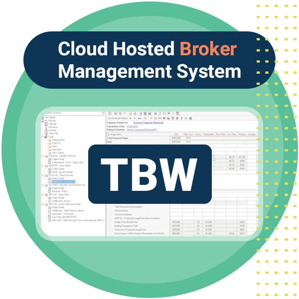 TBW - Broker Management System