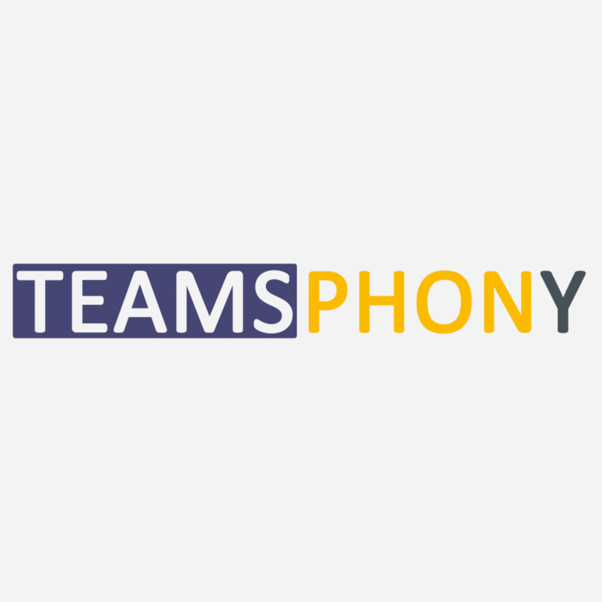 TeamsPhony