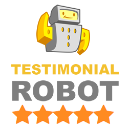 Testimonial Robot