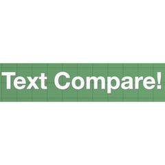 Text Compare!