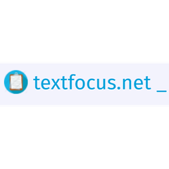 Textfocus