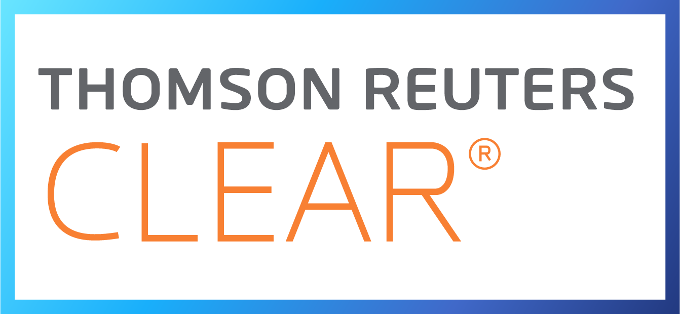 Thomson Reuters CLEAR