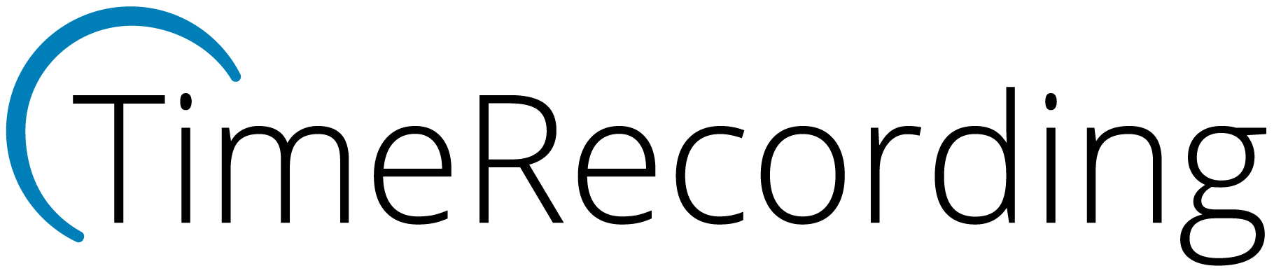 TimeRecording