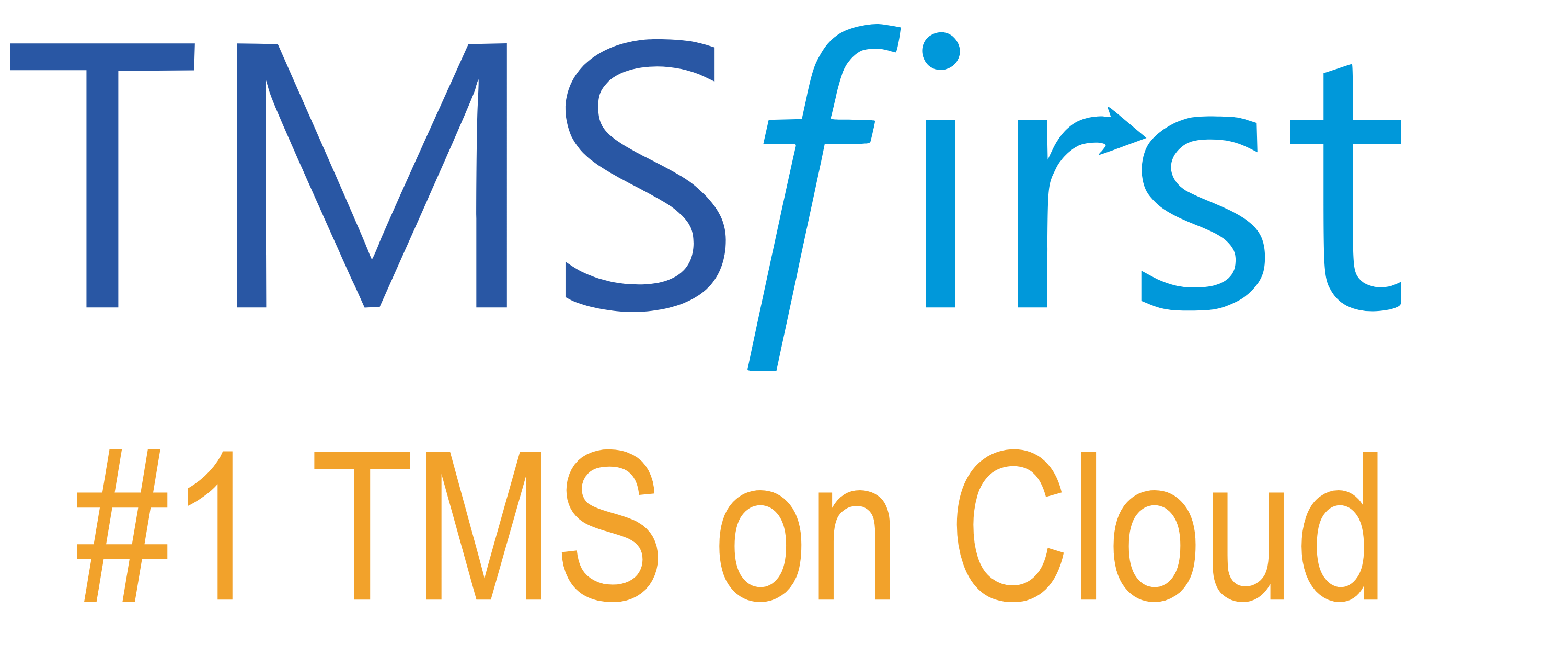 TMSfirst AI based TMS
