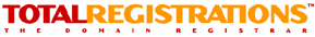 Total Registrations Domain Registration