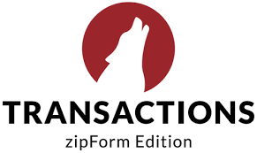 Transactions (zipForm Edition)