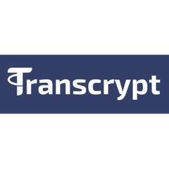 Transcrypt