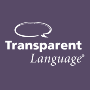 Transparent Language Online