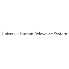 UHRS (Universal Human Relevance System)