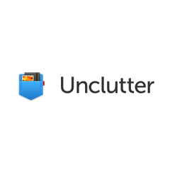 Unclutter