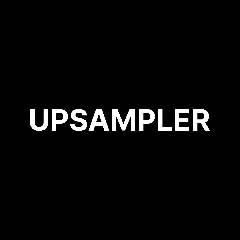 Upsampler