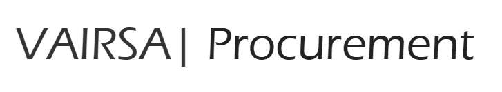 VAIRSA-Procurement