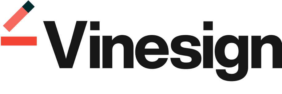 Vinesign
