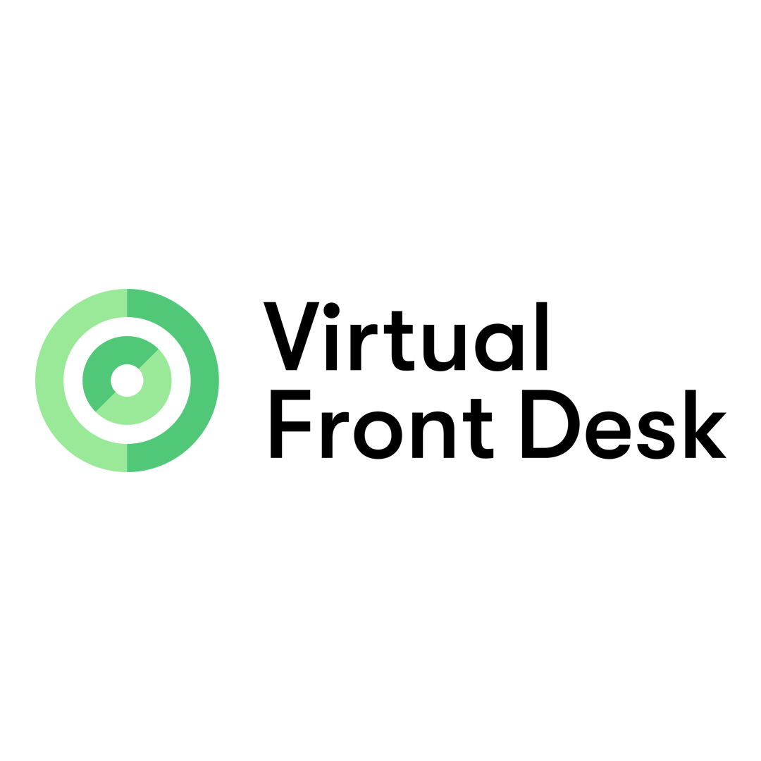 Virtual Front Desk