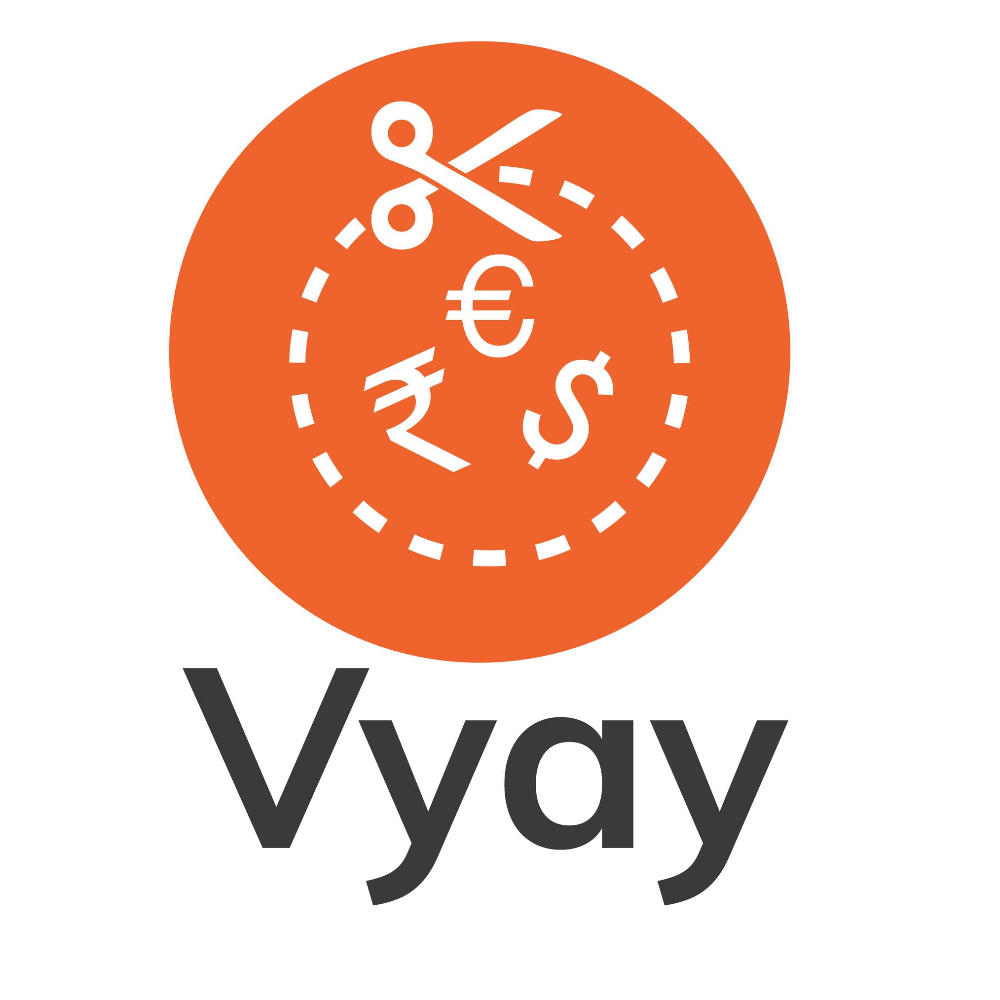 VYAY Expense Management System