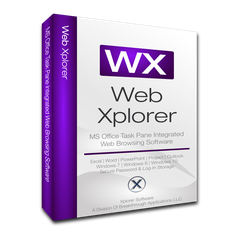 Web Xplorer
