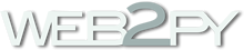 web2py