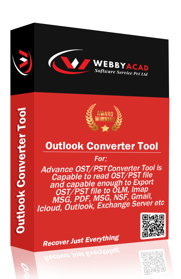WebbyAcad Outlook converter tool
