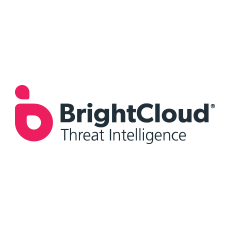 Webroot BrightCloud Threat Intelligence