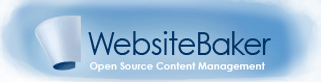 WebsiteBaker