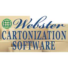 Webster Cartonization Software