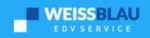 WEISS-BLAU